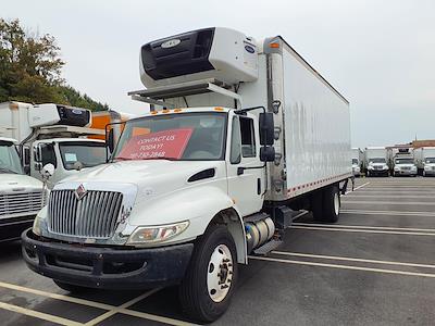 2016 International DuraStar 4300 SBA 4x2 Refrigerated Body for sale #643487 - photo 1