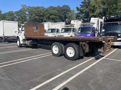 Used 2016 Freightliner M2 106 Conventional Cab Flatbed Truck for sale #649902 - photo 2