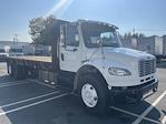 Used 2016 Freightliner M2 106 Conventional Cab Flatbed Truck for sale #649902 - photo 4