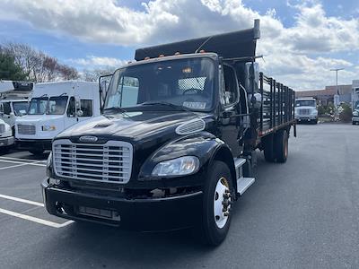 2016 Freightliner M2 106 Conventional Cab 4x2 Stake Bed for sale #657618 - photo 1