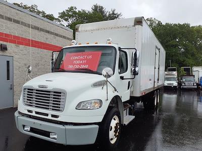 Used 2017 Freightliner M2 106 Conventional Cab Box Truck for sale #659751 - photo 1