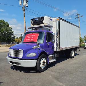 Used 2017 Freightliner M2 106 Refrigerated Body for sale #665969 - photo 1