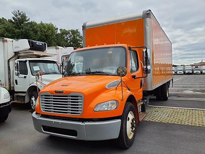 Used 2017 Freightliner M2 106 Conventional Cab Box Truck for sale #666437 - photo 1