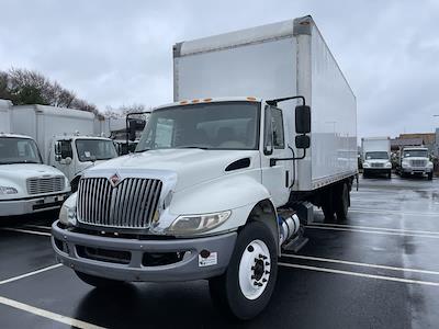 Used 2017 International DuraStar 4300 Box Truck for sale #670023 - photo 1