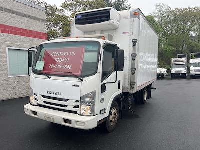 2017 Isuzu NPR-HD Regular Cab 4x2 Refrigerated Body for sale #670675 - photo 1