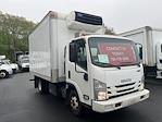 2017 Isuzu NPR-HD Regular Cab 4x2 Refrigerated Body for sale #670675 - photo 4