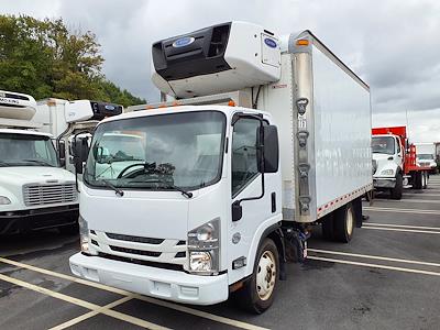 2017 Isuzu NPR-XD Regular Cab 4x2 Refrigerated Body for sale #672571 - photo 1