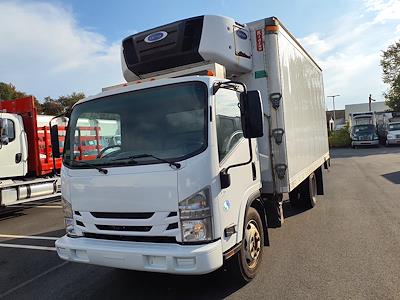 Used 2017 Isuzu NPR-XD Refrigerated Body for sale #672575 - photo 1