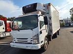 Used 2017 Isuzu NPR-XD Refrigerated Body for sale #672575 - photo 1