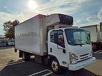 Used 2017 Isuzu NPR-XD Refrigerated Body for sale #672575 - photo 4