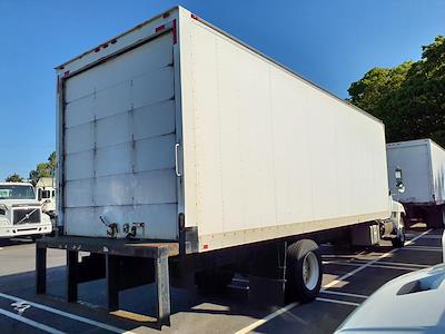 Used 2017 Hino 268A Single Cab Box Truck for sale #672807 - photo 2