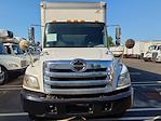 Used 2017 Hino 268A Single Cab Box Truck for sale #672807 - photo 4