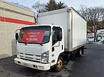 Used 2017 Isuzu NPR-HD Regular Cab Box Truck for sale #673361 - photo 1