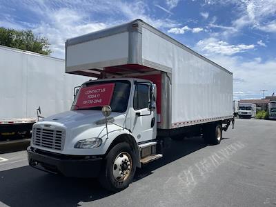 Used 2017 Freightliner M2 106 Conventional Cab Box Truck for sale #673735 - photo 1