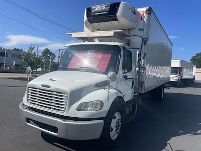 Used 2017 Freightliner M2 106 Refrigerated Body for sale #677190 - photo 1