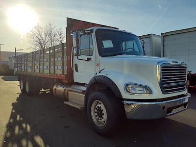 Used 2017 Freightliner M2 112 Conventional Cab Stake Bed for sale #677630 - photo 1