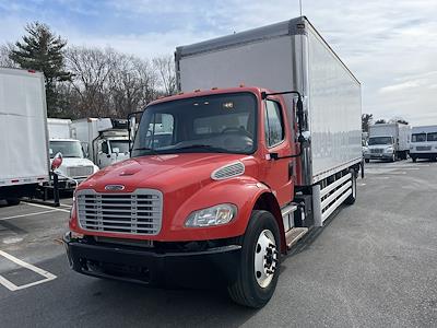Used 2018 Freightliner M2 106 Conventional Cab Box Truck for sale #681762 - photo 1