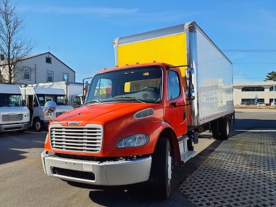 Used 2018 Freightliner M2 106 Conventional Cab Box Truck for sale #681767 - photo 1