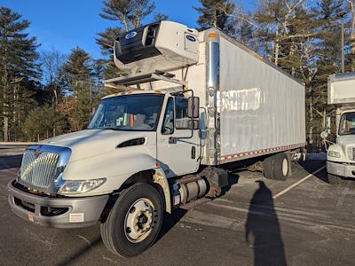 2018 International DuraStar 4300 SBA 4x2 Refrigerated Body for sale #684112 - photo 1