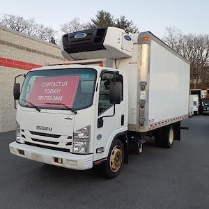 Used 2017 Isuzu NPR-XD Regular Cab Cab Chassis for sale #684834 - photo 1