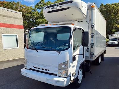Used 2017 Isuzu NPR-XD Refrigerated Body for sale #685288 - photo 1