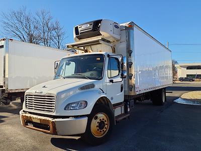 2018 Freightliner M2 106 Conventional Cab 4x2 Refrigerated Body for sale #687830 - photo 1
