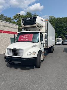 Used 2018 Freightliner M2 106 Refrigerated Body for sale #744047 - photo 1