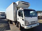 2018 Isuzu NPR-XD Regular Cab 4x2 Refrigerated Body for sale #745055 - photo 4