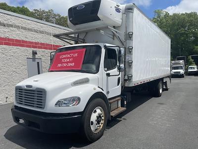2018 Freightliner M2 106 Conventional Cab 4x2 Refrigerated Body for sale #748331 - photo 1