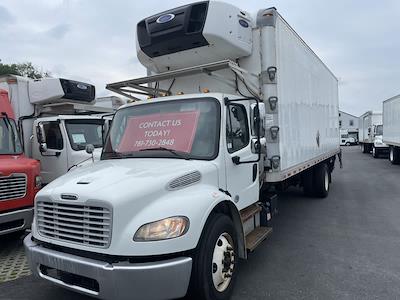 Used 2018 Freightliner M2 106 Refrigerated Body for sale #748332 - photo 1
