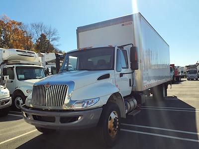 Used 2018 International DuraStar 4300 Box Truck for sale #749420 - photo 1