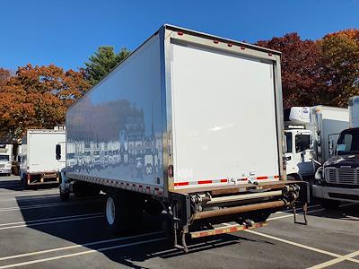 Used 2018 International DuraStar 4300 Box Truck for sale #749420 - photo 2