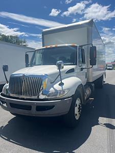 Used 2018 International DuraStar 4300 Box Truck for sale #751344 - photo 1