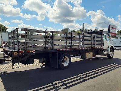 Used 2018 International DuraStar 4300 SBA 4x2 24' Stake Bed for sale #753172 - photo 2