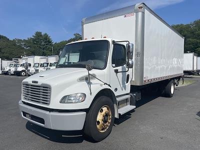 Used 2018 Freightliner M2 106 Conventional Cab Box Truck for sale #764709 - photo 1