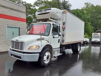 Used 2018 Freightliner M2 106 Refrigerated Body for sale #772685 - photo 1