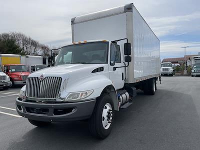 Used 2018 International DuraStar 4300 Box Truck for sale #780411 - photo 1