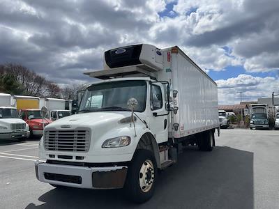Used 2018 Freightliner M2 106 Refrigerated Body for sale #780977 - photo 1