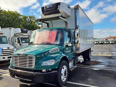 2018 Freightliner M2 106 Conventional Cab 4x2 Refrigerated Body for sale #781361 - photo 1