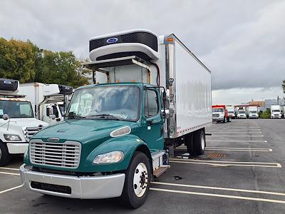 Used 2018 Freightliner M2 106 Refrigerated Body for sale #781362 - photo 1
