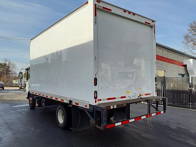 Used 2018 Isuzu NPR-HD Regular Cab Box Truck for sale #791118 - photo 2