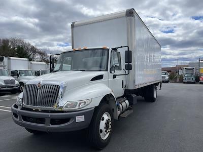 Used 2018 International DuraStar 4300 Box Truck for sale #802348 - photo 1