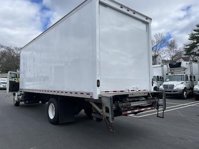 Used 2018 International DuraStar 4300 Box Truck for sale #802348 - photo 2