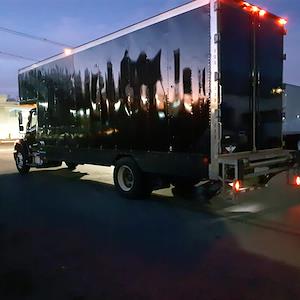 Used 2019 Freightliner M2 106 Conventional Cab Box Truck for sale #807667 - photo 2