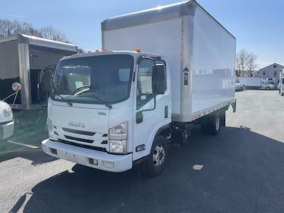 Used 2018 Isuzu NPR-HD Regular Cab Box Truck for sale #810461 - photo 1
