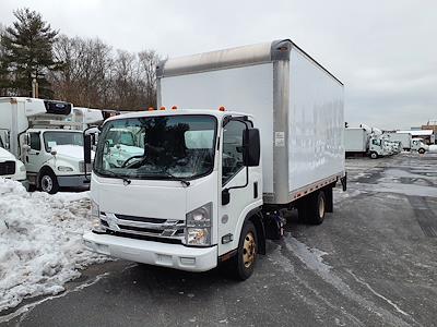 Used 2018 Isuzu NPR-HD Regular Cab Box Truck for sale #810463 - photo 1