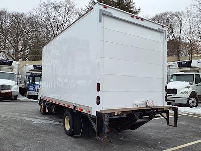 Used 2018 Isuzu NPR-HD Regular Cab Box Truck for sale #810463 - photo 2