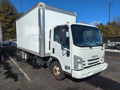 Used 2019 Isuzu NPR-HD Regular Cab Box Truck for sale #810481 - photo 1