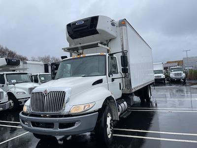 2019 International DuraStar 4300 SBA 4x2 Refrigerated Body for sale #812304 - photo 1