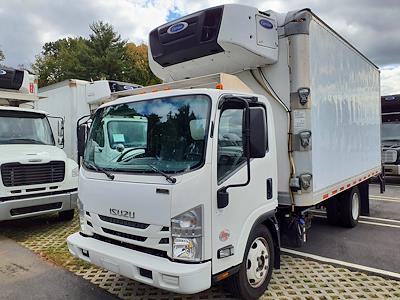 2018 Isuzu NPR-XD Regular Cab 4x2 Refrigerated Body for sale #812688 - photo 1